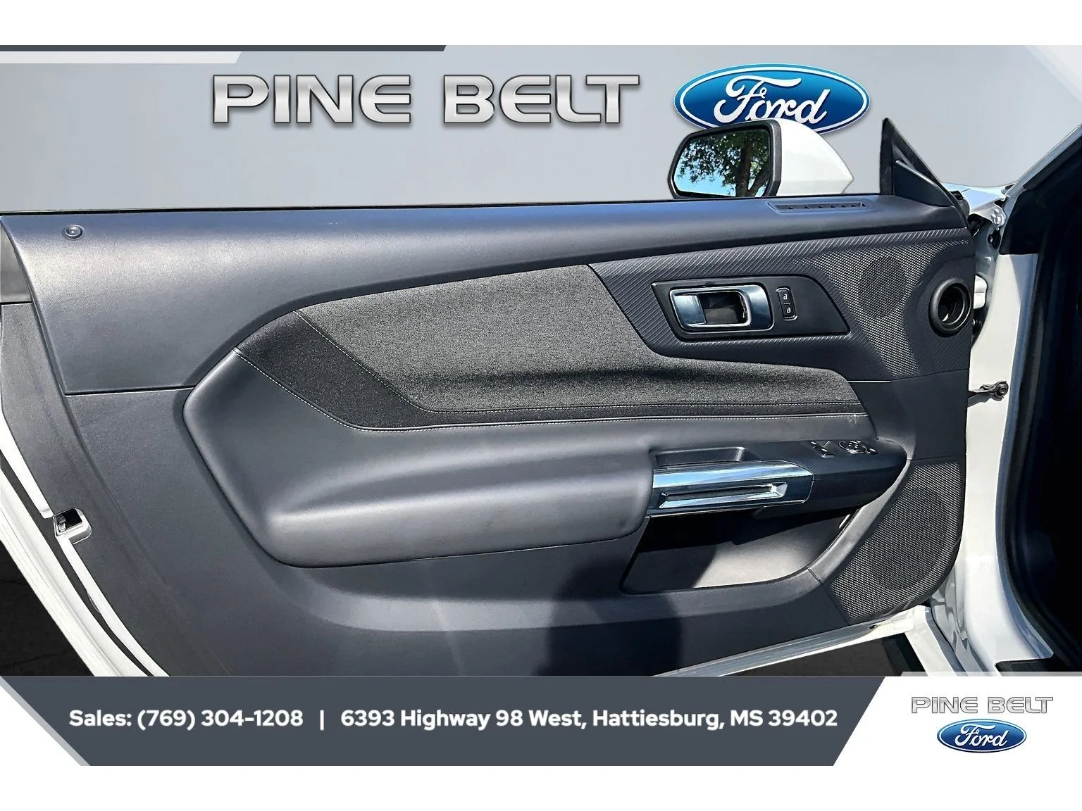 New 2026 Avalanche Gray Ford EcoBoost® Fastback image 17