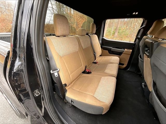 Used 2023 Black Ford XLT image 19