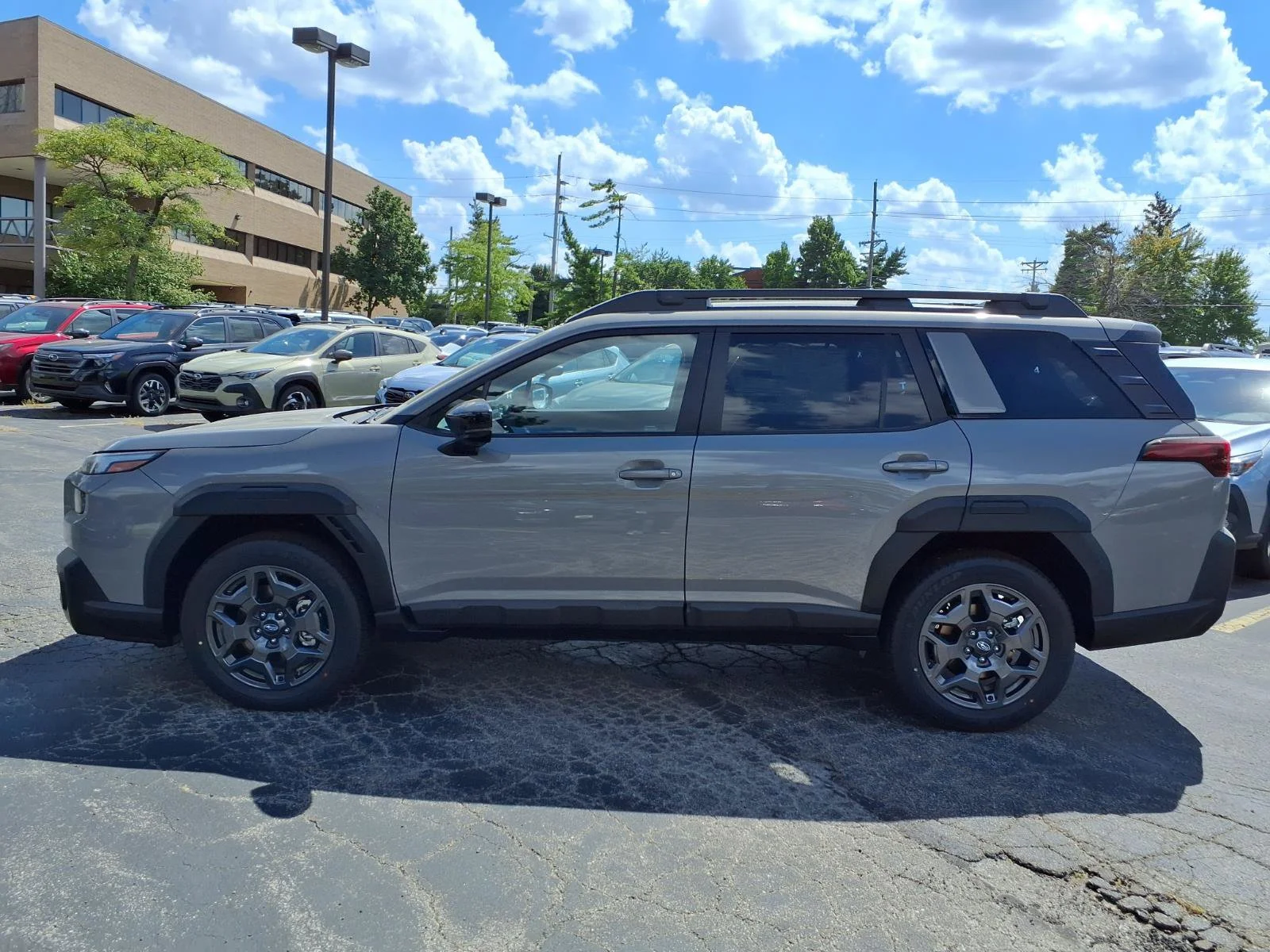 New 2026 RIVER ROCK PEARL Subaru Premium image 15