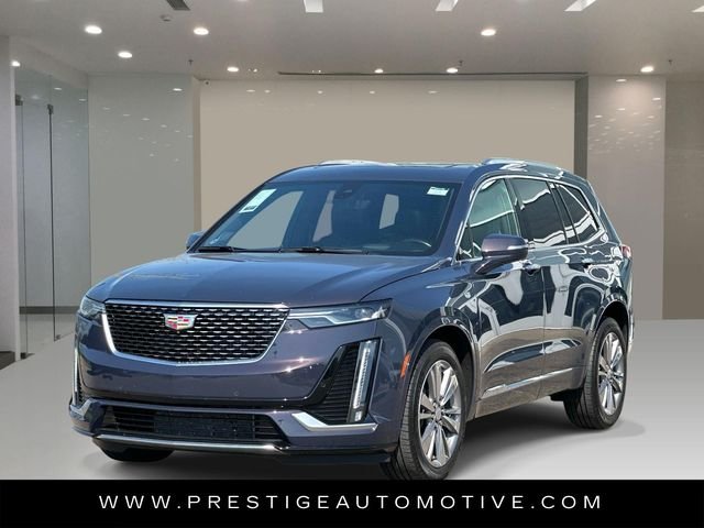 2024 Cadillac XT6 Premium Luxury Auto's photo