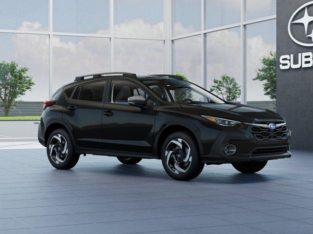 2027 Subaru Crosstrek