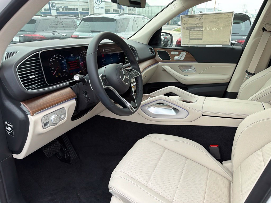 New 2026 White Mercedes-Benz GLE 350 image 18