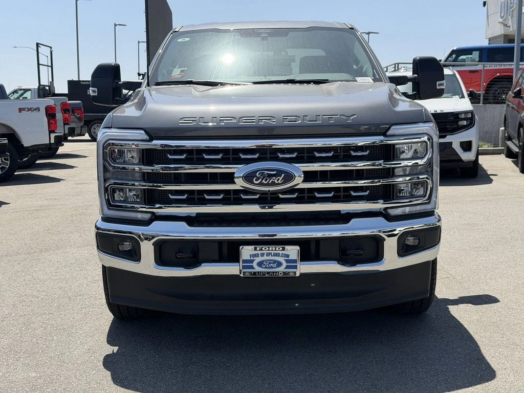 New 2026 Carbonized Gray Metallic Ford F-250® Lariat® image 2