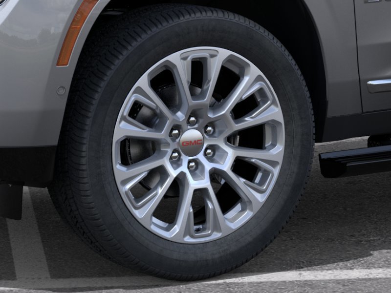 New 2026 Sterling Metallic GMC Denali image 9
