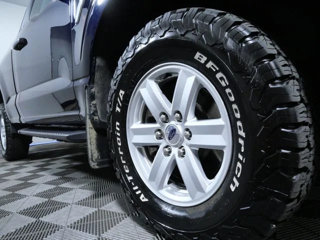 Used 2023 Ford F-150 XLT with VIN 1FTMF1E52PKD09218 for sale in Shakopee, Minnesota