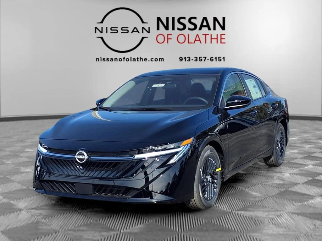 2026 Nissan Sentra SV CVT's photo