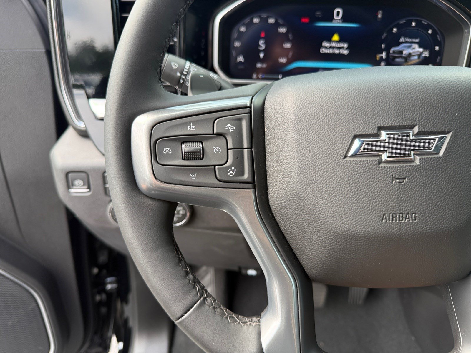 2026 Chevrolet Silverado 1500 LT Trail Boss - Photo 24