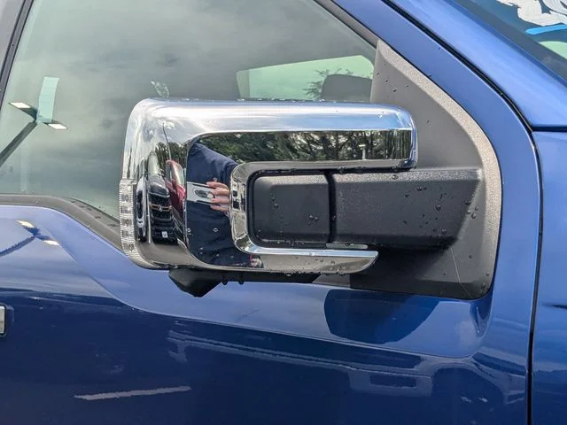 New 2026 Argon Blue Metallic Ford XLT image 10