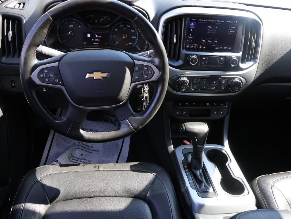 2020 Chevrolet Colorado ZR2 - Photo 21