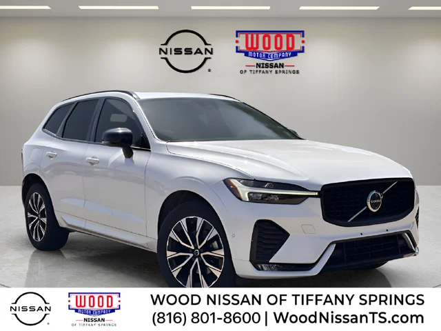 2024 Volvo XC60 B5 Plus Dark Theme