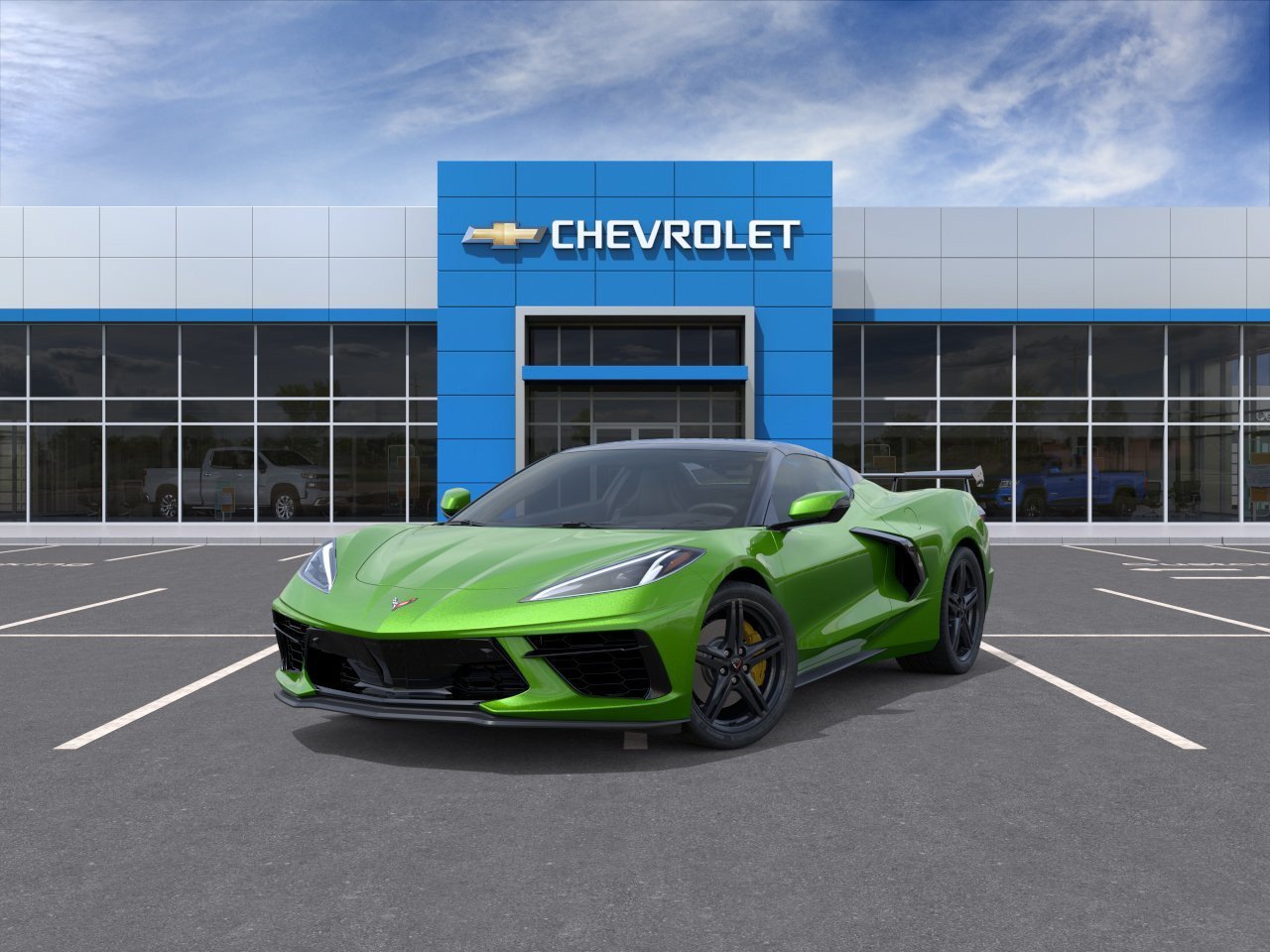 2026 Chevrolet Corvette 3LT - Photo 9