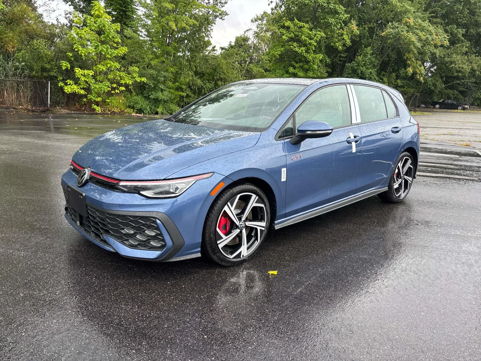 2026 Volkswagen Golf GTI