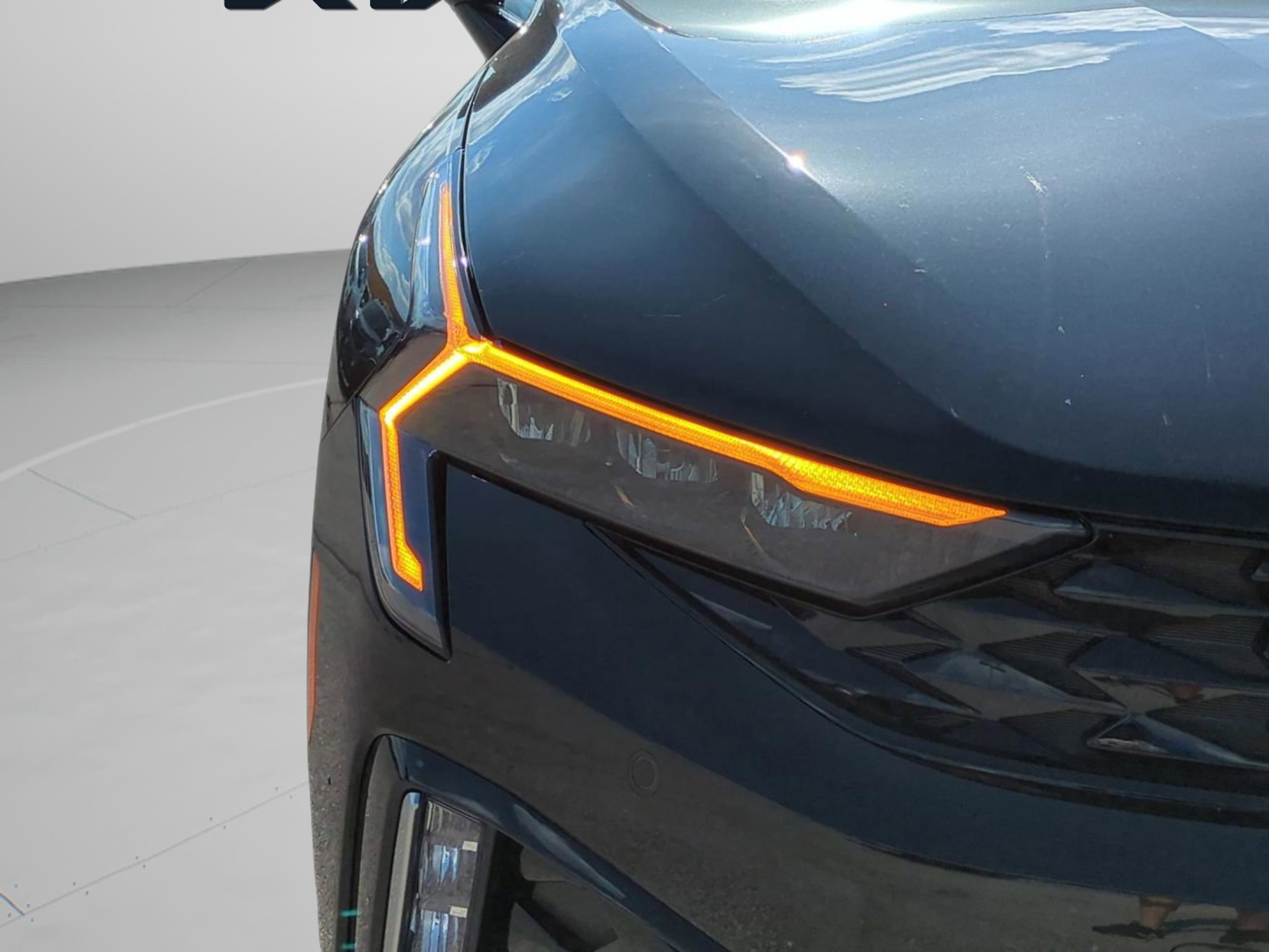 New 2026 Aurora Black Pearl Kia GT-Line FWD image 10