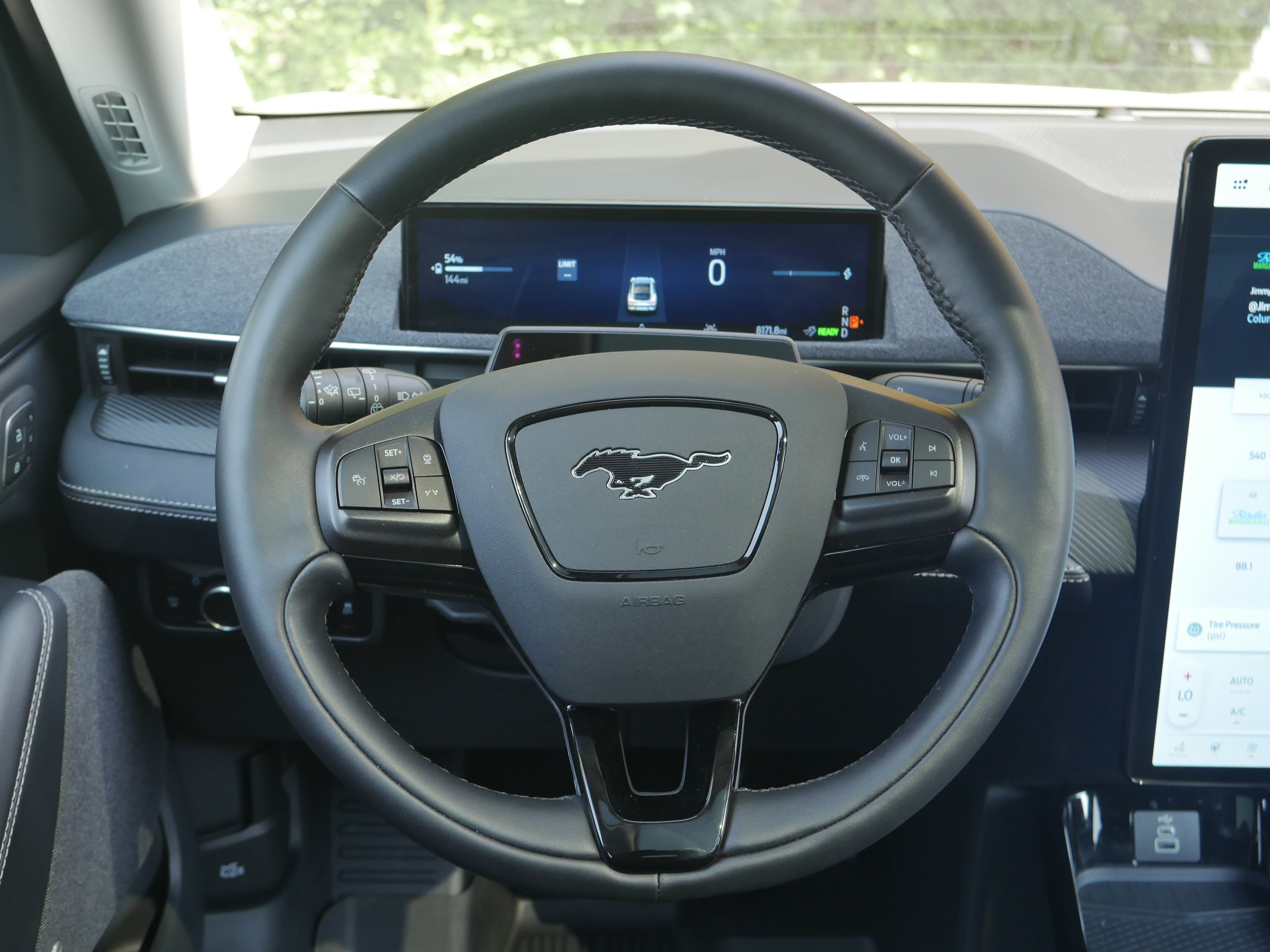 Used 2025 Desert Sand Ford Premium image 7