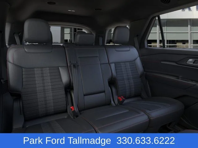 New 2026 Space White Metallic Ford ST-Line image 11