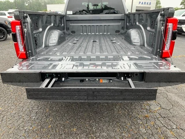 New 2026 Gray Ford F-450® Platinum® image 9