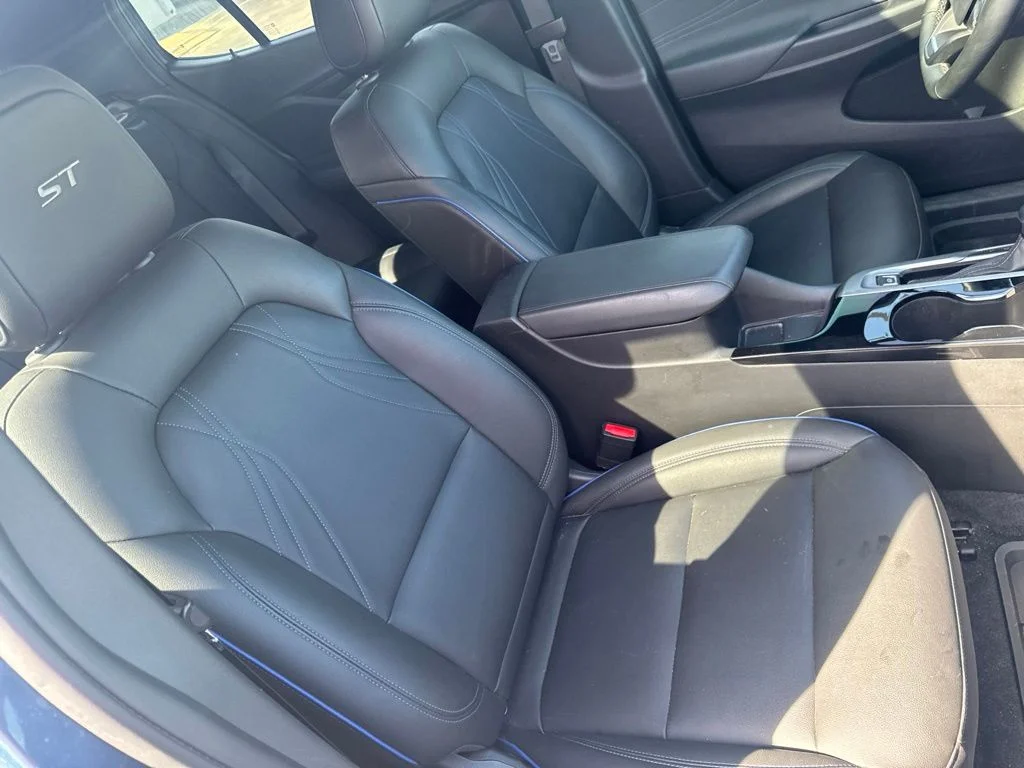 Used 2024 Blue Buick Sport Touring image 34