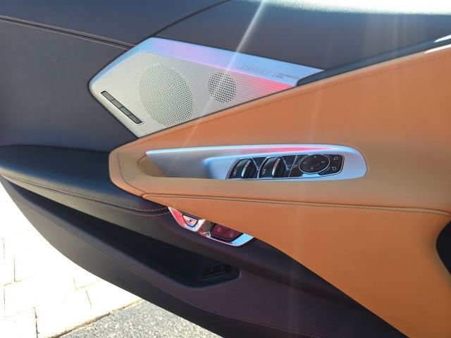 Used 2022 Red Chevrolet Stingray image 14