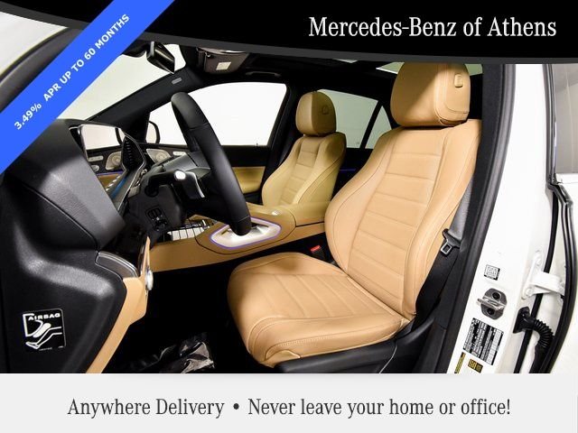 New 2026 Polar White Mercedes-Benz GLE 350 image 4