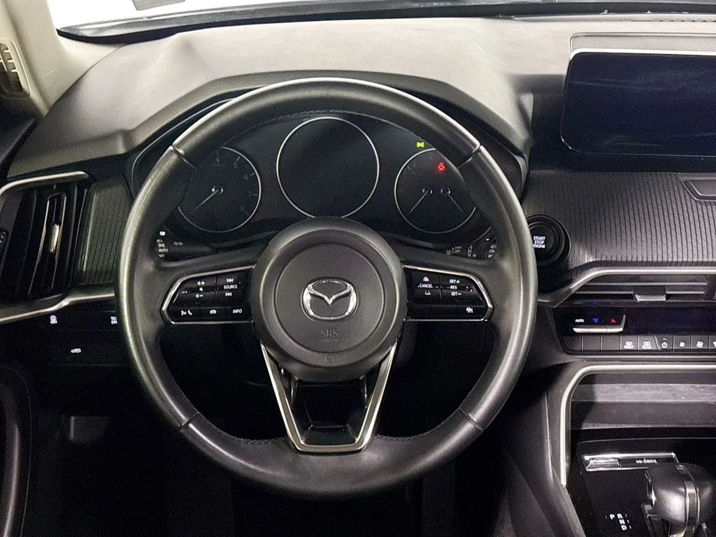 Used 2024 White Mazda 3.3 Turbo Select image 13