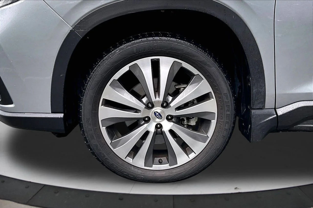 Used 2021 Silver Subaru Premium image 34