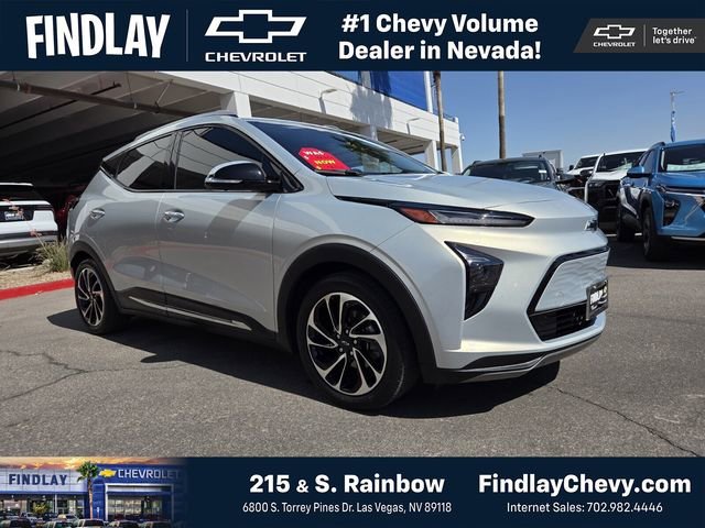 2022 Chevrolet Bolt EUV Premier's photo