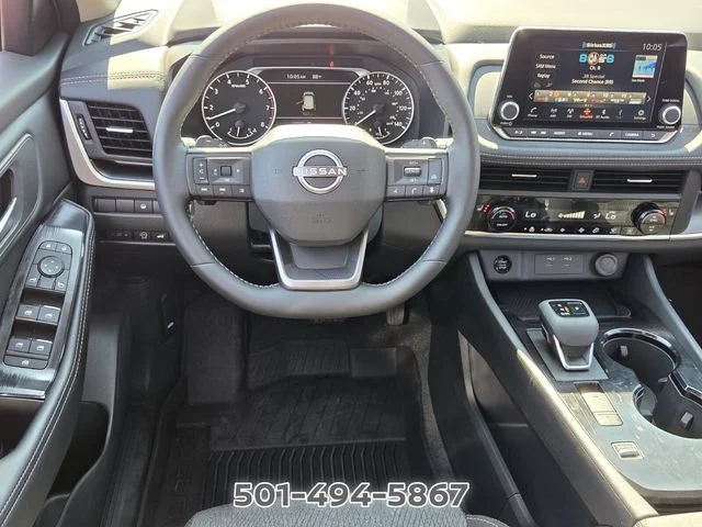 Certified Used 2026 Red Nissan SV image 11