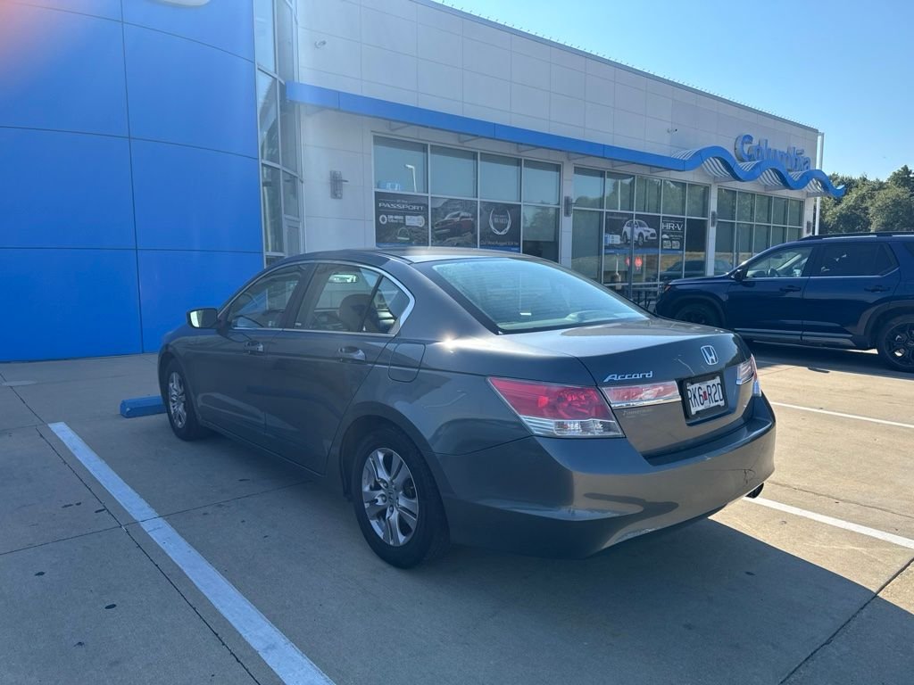 Used 2012  Honda LX-P image 4