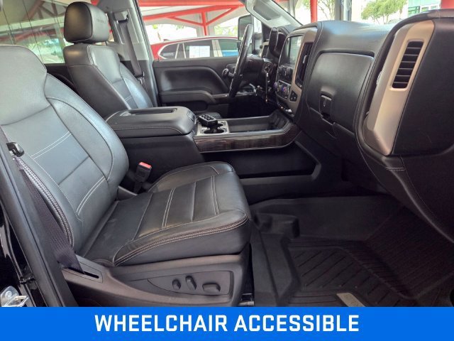 2016 GMC Sierra 2500 Denali HD Denali - Photo 13