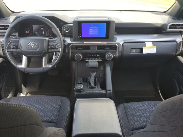 New 2026 Ice Cap Toyota SR5 image 15