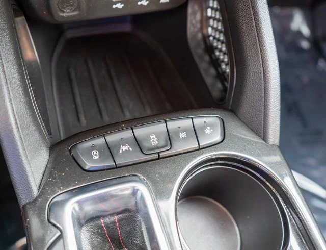 Used 2023 Red Chevrolet RS image 31