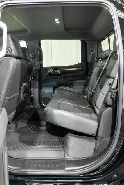 New 2026 Black Chevrolet LT Trail Boss image 10