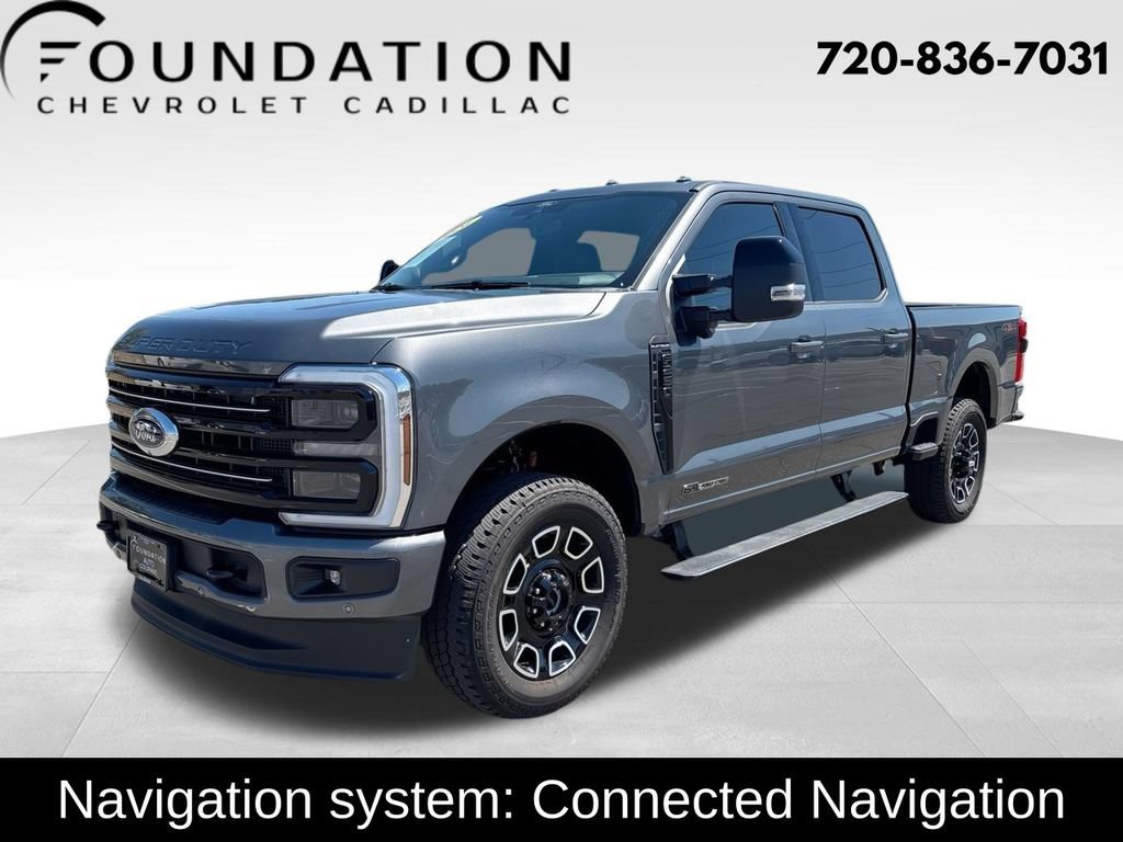 2026 Ford Super Duty F-250 SRW