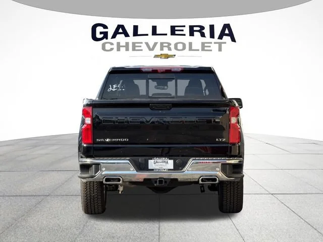 New 2026 Black Chevrolet LTZ image 6