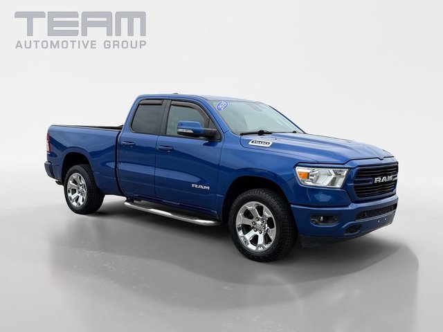 2019 Ram 1500 Big Horn/Lone Star