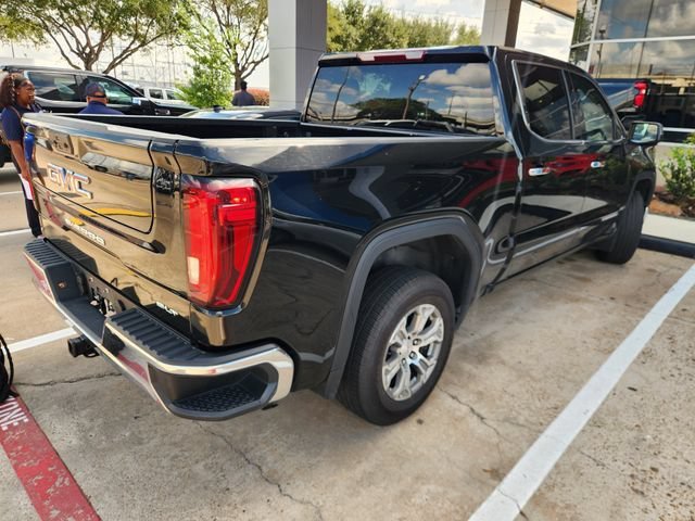 Used 2025 Onyx Black GMC SLT image 5