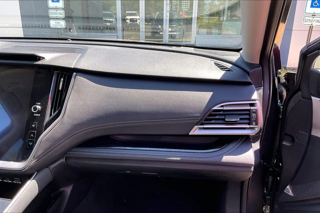Used 2025 Gray Subaru Limited image 18