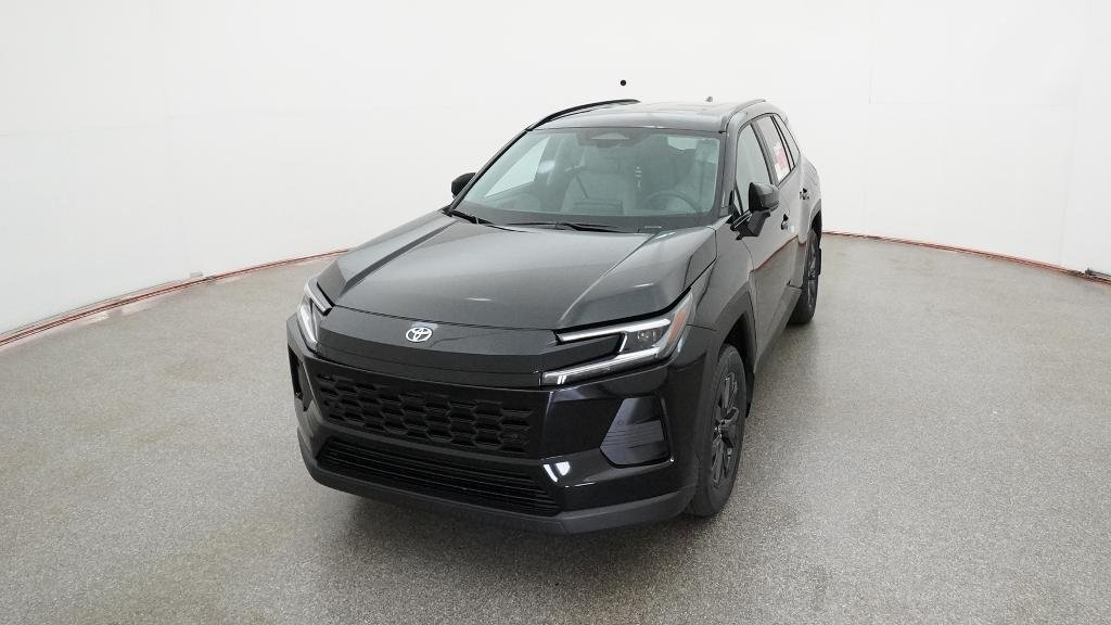 New 2026 Midnight Black Metallic Toyota XLE Premium image 20