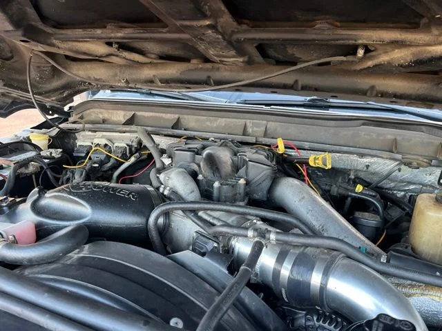 Used 2011 Black Ford Lariat image 36