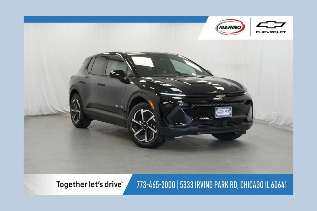 2026 Chevrolet Equinox EV 1LT FWD's photo