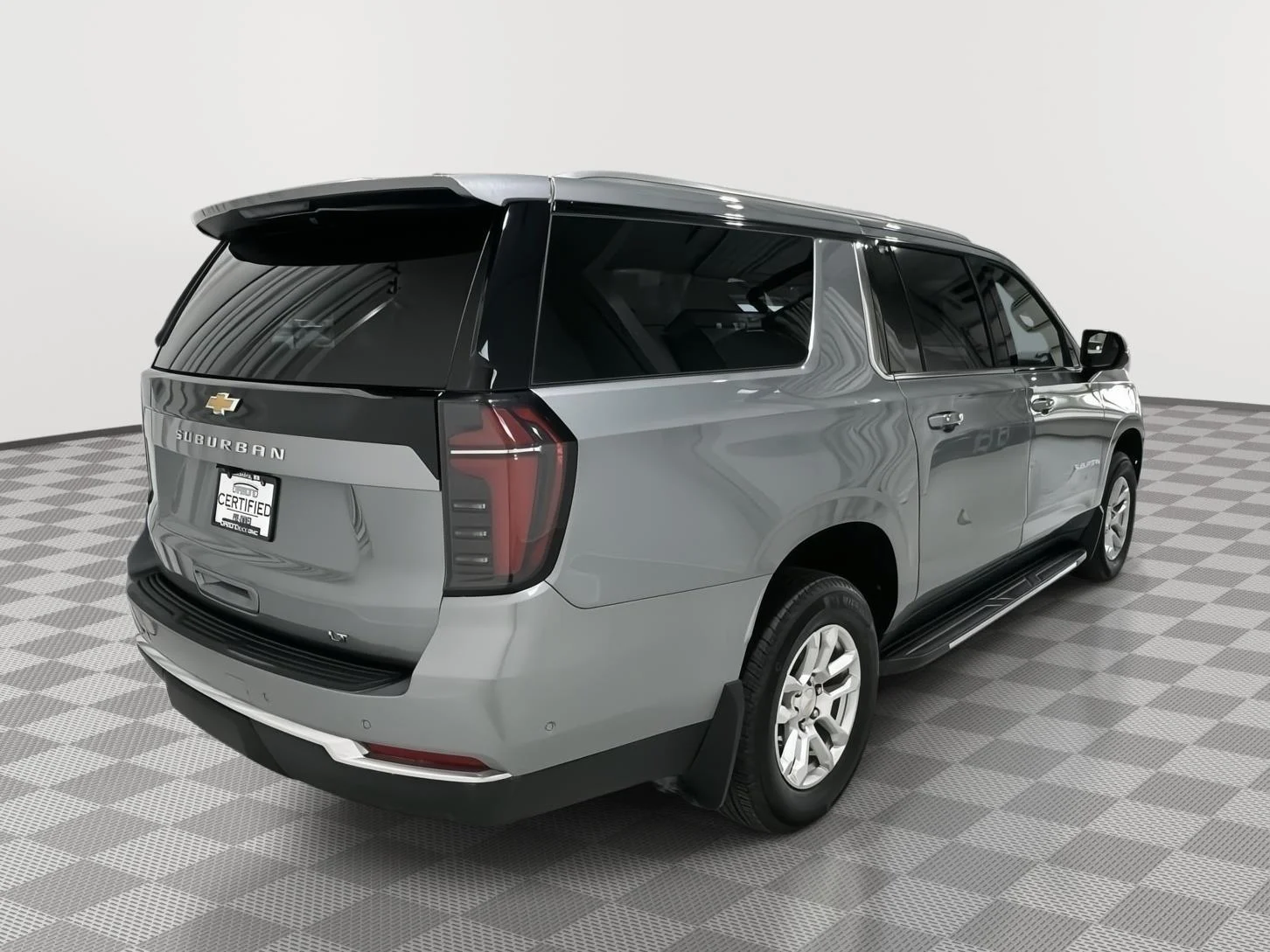 Used 2026 Sterling Gray Metallic Chevrolet LT image 5