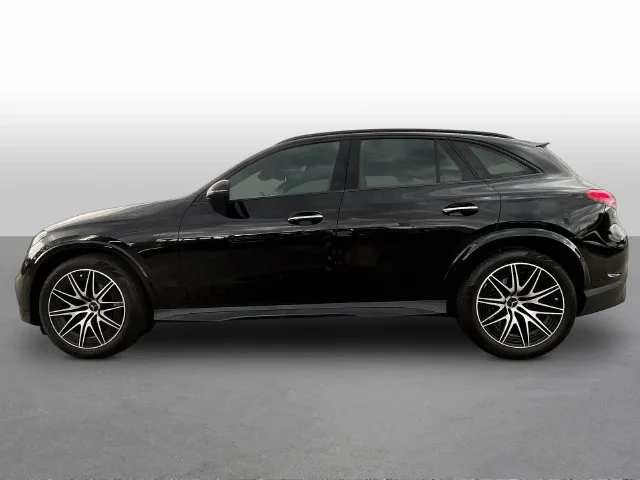 Used 2024 Black Mercedes-Benz GLC 43 AMG® image 4