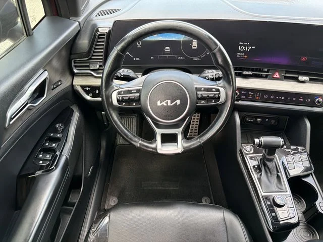 Used 2023 Red Kia X-Pro image 13