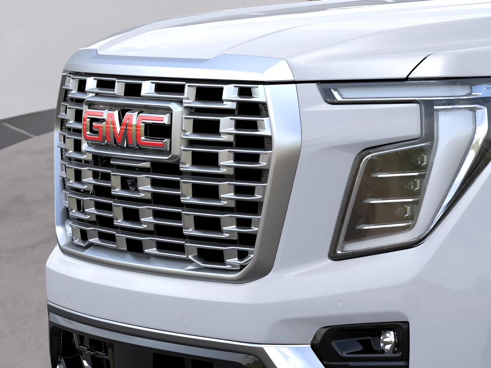 New 2026 Glacier White Tricoat GMC Denali image 22