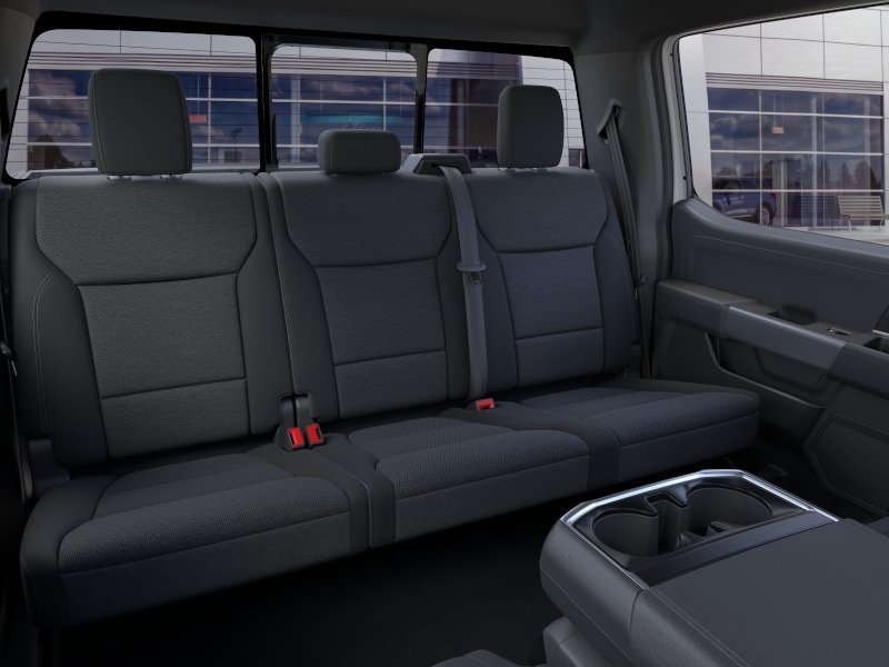 New 2026 Oxford White Ford XLT image 33