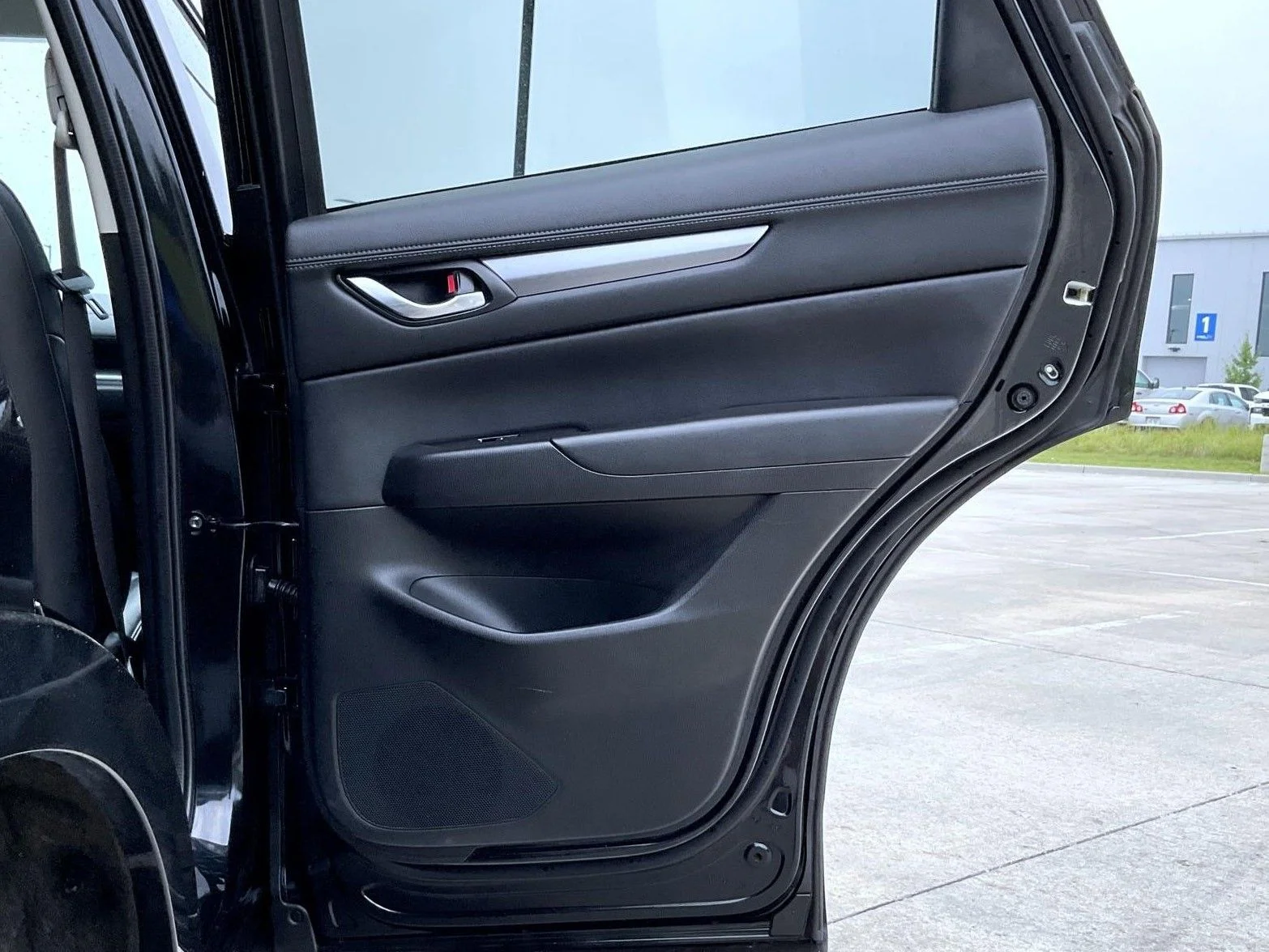 Used 2025 Black Mazda 2.5 S Select Package image 18