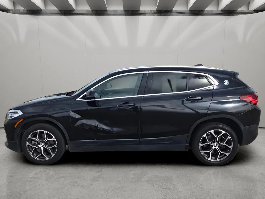Used 2023 Jet Black BMW xDrive28i image 2