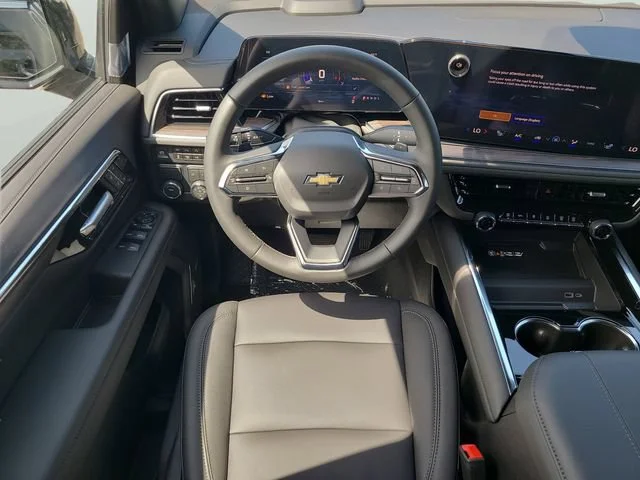 New 2026 Black Chevrolet LT image 17