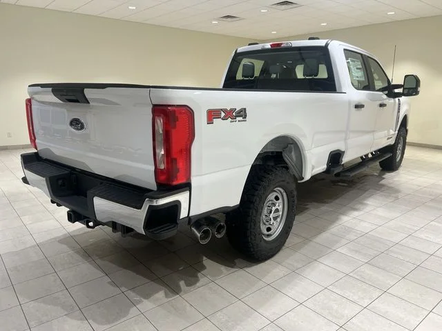 New 2026 White Ford XL image 5