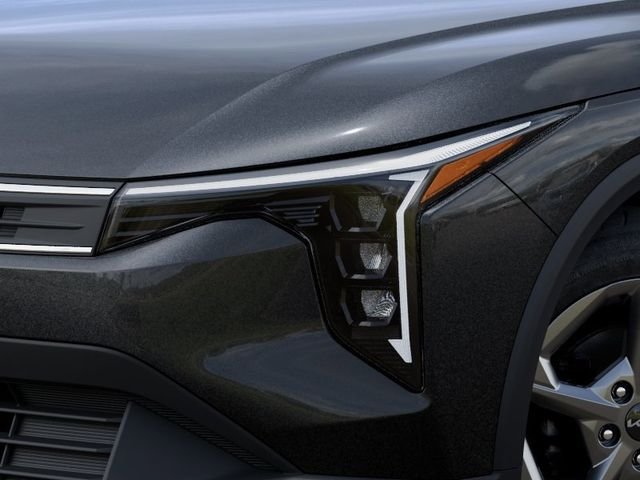 New 2026 Interstellar Gray Kia LXS image 10